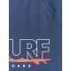 8. Herren-T-Shirt 4F 4FRSS26TFWSM001-31S für Schwimmen und Wassersport mit UPF50+ Filter