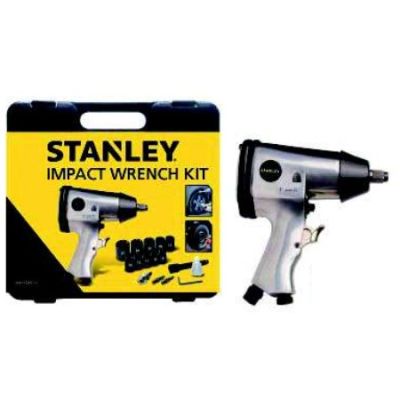 3. Stanley 160157XSTN Akkuschrauber 1/2" 4600 U/min Schwarz, Silber
