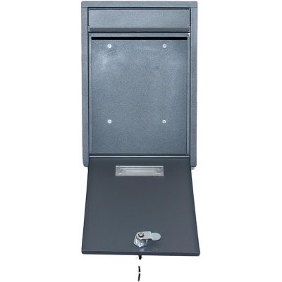 12. Briefkasten 21,5 x 9 x 31 cm 1067537 SASKA GARDEN