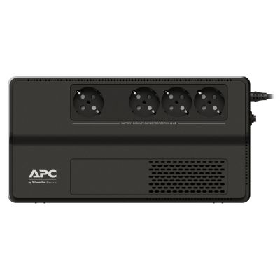14. APC Back-UPS BV 1000VA, AVR, Schuko-Steckdose, 230V