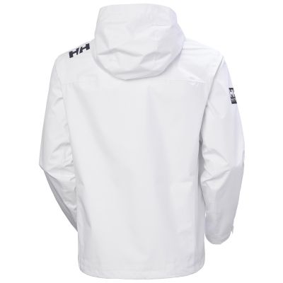 6. Helly Hansen Crew Kapuzenjacke M 34443 001