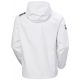 6. Helly Hansen Crew Kapuzenjacke M 34443 001