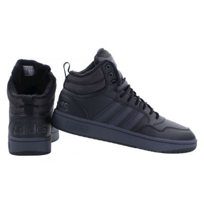 5. Adidas Hoops 3.0 Mid Wtr M GW6421 Schuhe