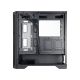 7. Chieftec PC-GA-01B-L-OP APEX LUMO Midi Tower Schwarzes Gehäuse