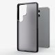7. Nillkin Super Frosted Shield Pro Magnetische Hülle, kompatibel mit MagSafe für Samsung Galaxy S26 – Transparent Schwarz