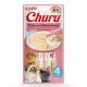 CHURU Thunfisch- und Lachs-Leckerli für Katzen, 4 x 14 g