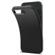 14. Spigen Liquid Air Hülle für iPhone 16e / 17e – Mattschwarz