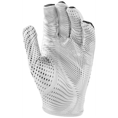 6. Wilson NFL Stretch Fit Receiver-Handschuhe WF6000802AD 