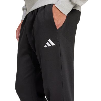 5. Herren-Hose adidas Essentials Feelcozy, schwarz, JE3815