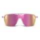2. JULBO FREQUENCY Brille, pastellrosa