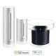 5. Netatmo NBU-NWS-NRG Wetterstation mit Regenmesser