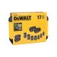 2. Dewalt DT7506 Schlagschrauber-Einsätze (6 mm, 8 mm, 10 mm, 11 mm, 12 mm, 13 mm, 14 mm, 16 mm, 17 mm, 18 mm, 19 mm, 20 mm, 21 mm, 22 mm, 27 mm, 17-teilig)