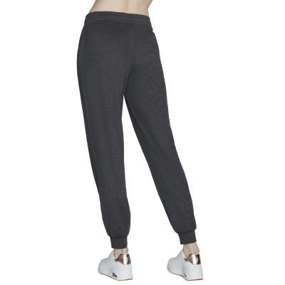 2. Skechers Go Dri Swift Jogginghose PT96-BKCC Grau L