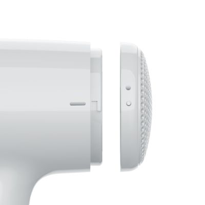 6. Braun HD1.55 Haartrockner 1800W Weiß
