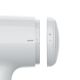 6. Braun HD1.55 Haartrockner 1800W Weiß