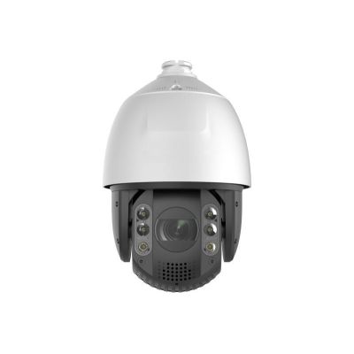 3. LevelOne IPCam32xZ 4MP/H.265/IR/20W/PoE/IP66 PTZ Dome-Ausgang