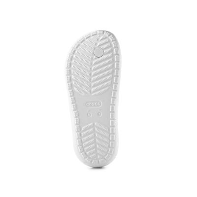 12. Crocs Classic Flip V2 Flip-Flops 209402-100