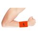 9. JOMA DOPPELARMBAND ORANGE 400300.P04