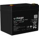 AGM-Batterie, Spannung 12 V, 33 Ah, VE12-33