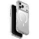 Uniq Combat Magclick Ladehülle für iPhone 18 Pro Max / 17 Pro Max – Weiß
