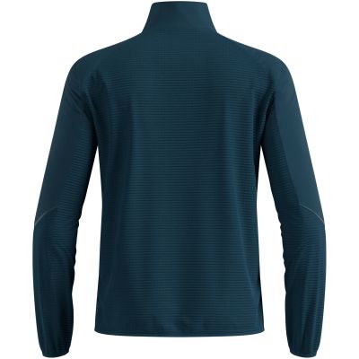 2. Herren-Hybridjacke Odlo ESSENTIAL INSULATOR HYBRID Jacket, grün