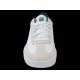 3. K-Swiss Sneakers COURT BALBOA WEISS/CLOUD DANCER/POSY GREEN-M (04735-168-M)
