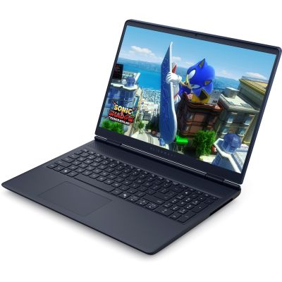 3. Dell Alienware 16 Aurora AC16250 Core 9 270H 16,0" WQXGA 120Hz 300nits Matt 32GB DDR5 SSD1TB GeForce RTX 5070 WLAN+BT Hintergrundbeleuchtete Tastatur 96Wh Win11