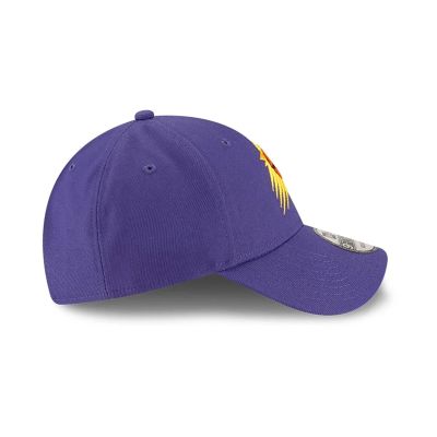 4. New Era 9FORTY The League NBA Phoenix Suns Lila Kappe - 60243647