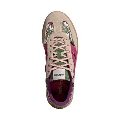 4. Adidas Barreda Decode Damenschuhe beige-grün-rosa KJ6331