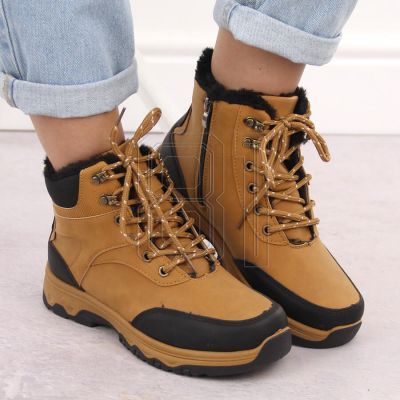 7. Vanhorn 16318 M WOL273B Trekkingstiefel