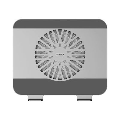 13. UNITEK OT1098AGY01 Laptopständer, Notebook- und Tablet-Ständer, Silber, 43,9 cm (17,3 Zoll)
