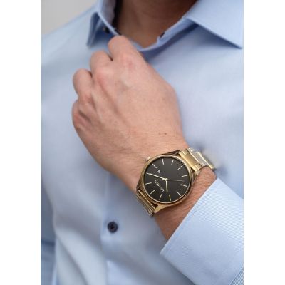 7. Paul Lorens PL1273B-1D1 Herrenuhr