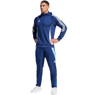 4. Adidas Tiro 24 Trainings-Hoodie M IR9398