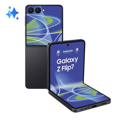 4. Samsung Galaxy Z Flip 7 (F766) 5G 12/512GB Diamantschwarz