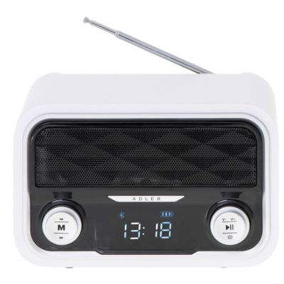Bluetooth-Radio ADLER AD 1185