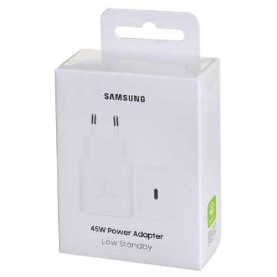 4. Samsung T4511 PD 45W Ladegerät, Weiß