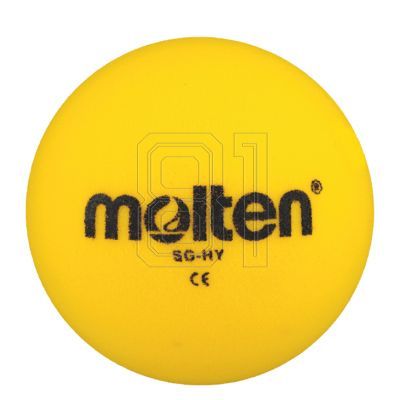 3. Molten Soft SG-HY foam ball