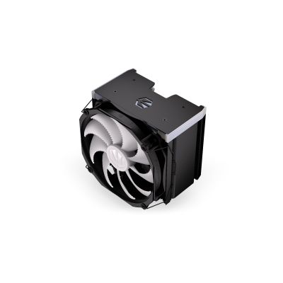 15. Endordy Fortis 5 Black ARGB CPU-Kühler