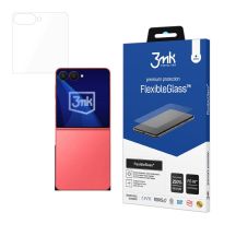 3mk FlexibleGlass Hybridglas für Samsung Galaxy Z Flip 7