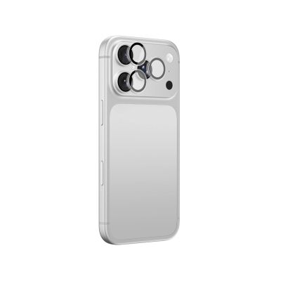 2. AmazingThing Radix Vision Linsenschutz für iPhone 18 Pro / 18 Pro Max – Transparent