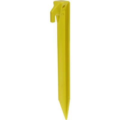 15. Zeltnägel 23 cm, 6er-Set, Kunststoff, Redcliffs