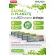 2. BIO Activejet ATH-35NB Toner (ersetzt HP 35A CB435A, Canon CRG-712; Supreme; 1800 Seiten; Schwarz). Öko-Toner. Das Tonerpulver ist biologisch abbaubar. 57 % des Toners sind biologischen Ursprungs.