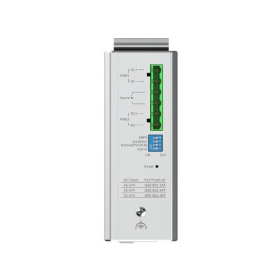 17. Switch Ruijie Reyee RG-NIS2100-8GT2SFP-HP
