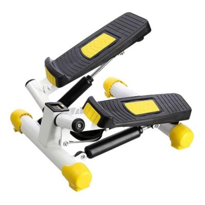 2. Steigungsstepper mit Kabeln HMS S3033