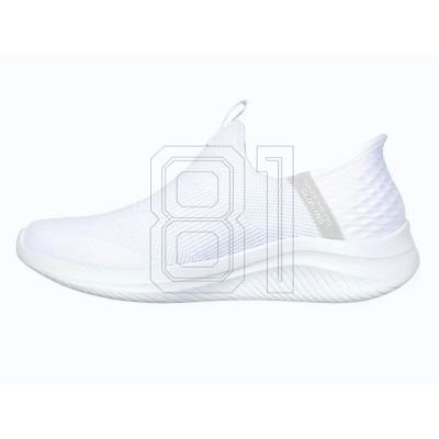 8. Skechers Slip-Ins Ultra Flex 3.0 Schuhe - Cozy Streak W 149708-WHT