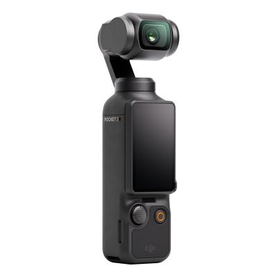 11. DJI Osmo Pocket 3 Creator Combo-Kamera mit Stabilisator, 4K Ultra HD, 9,4 MP, Schwarz