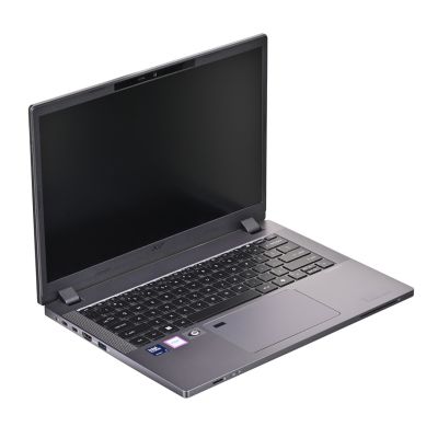 6. Acer TravelMate P2 TMP214-75-G3-TCO Ultra 5 125H 14" WUXGA IPS 300 Nits AG 16 GB DDR5 5600 SSD512 Intel Arc Graphics WLAN+BT LAN Kamera 1080p 65 Wh FpR SCa W11Pro Stahlgrau 3 Jahre Vor-Ort-Service