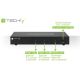 14. TECHLY KVM-Switch DisplayPort/USB 2x1 Dual HE