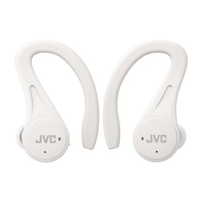 5. JVC HA-EC25T Kabellose In-Ear-Kopfhörer Weiß