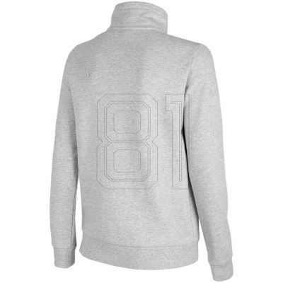 2. Sweatshirt 4F W H4Z22 BLD351 27M 
